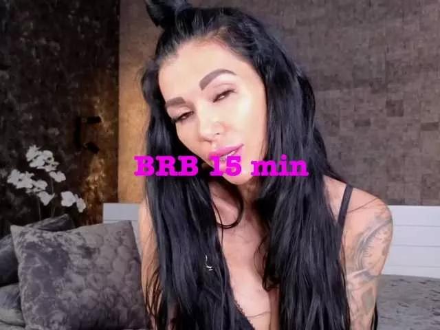 -BABAYAGA- from BongaCams