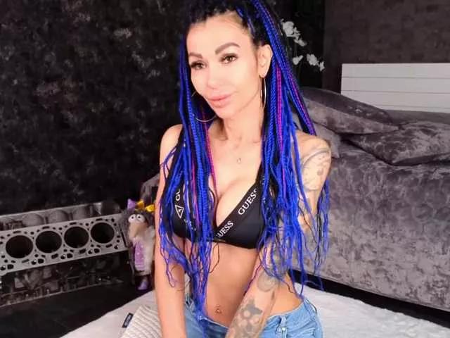 -BABAYAGA- from BongaCams