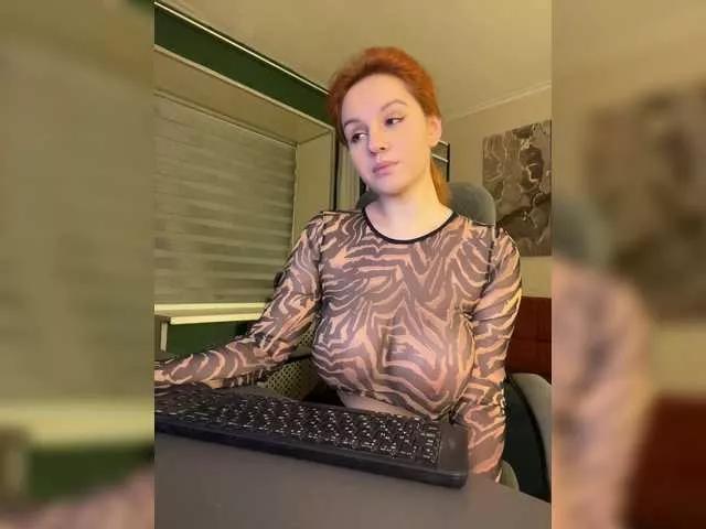 Aariella from BongaCams