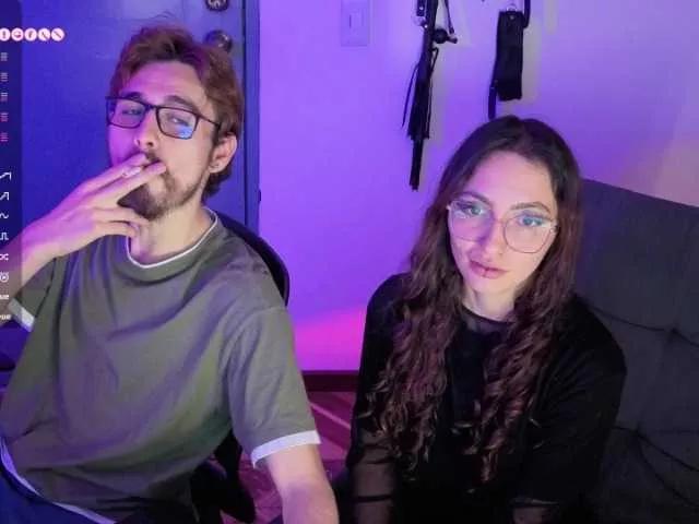 Aaronandelizabeth webcams show profile image 