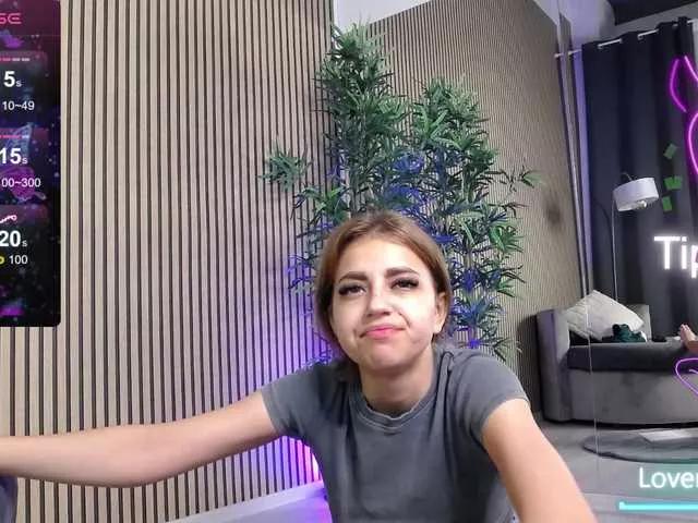 AbbieRaye from BongaCams