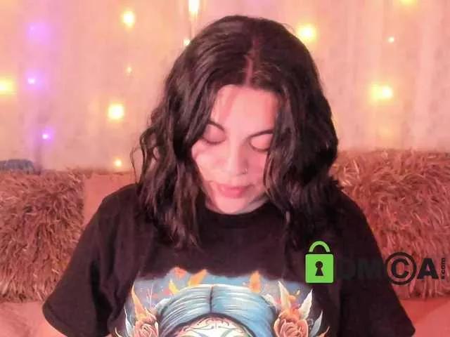 AbbySaphir from BongaCams