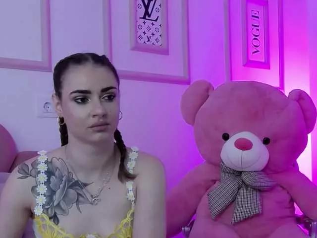 AbbyWhite from BongaCams