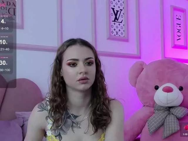 AbbyWhite from BongaCams