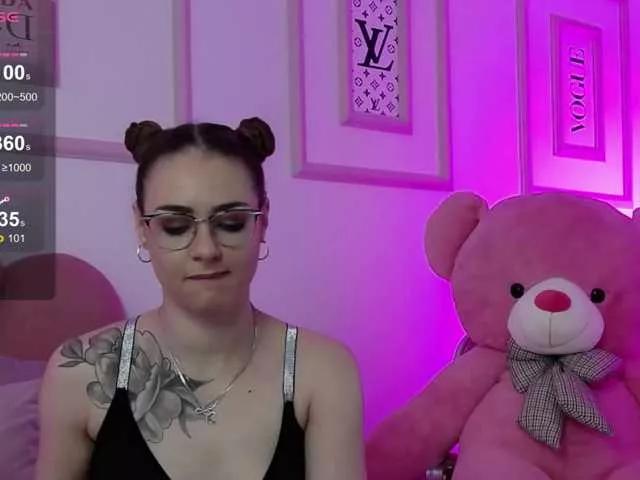 AbbyWhite from BongaCams