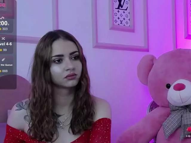 AbbyWhite from BongaCams