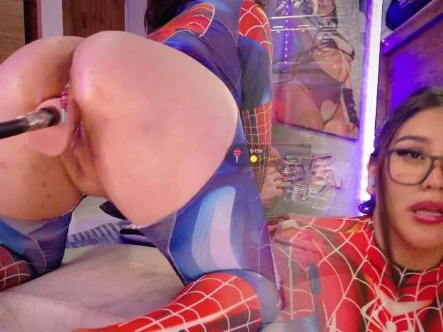 Ada-andDamian from BongaCams