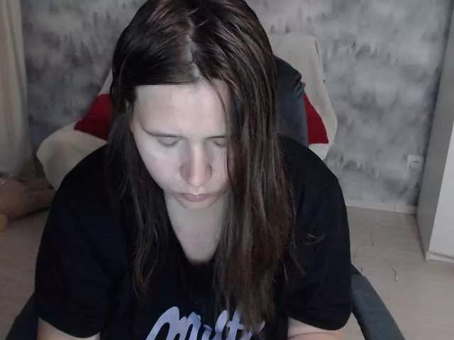 AdelinaLawson webcams show profile image 