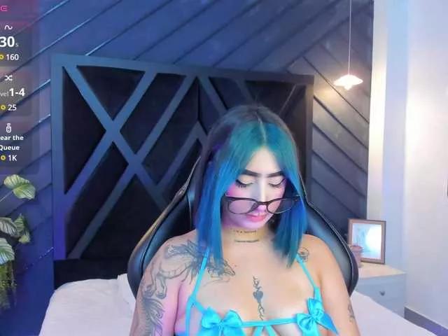 Alahia-Dangelo from BongaCams
