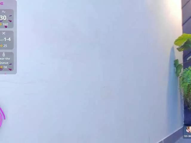 Alahia-Dangelo webcams show profile image 