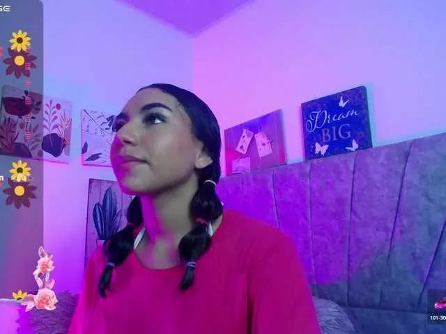 Alahia from BongaCams