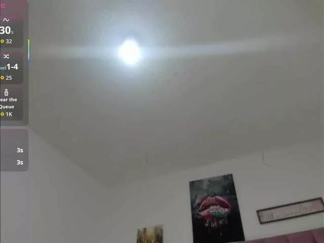 Alana-wish from BongaCams