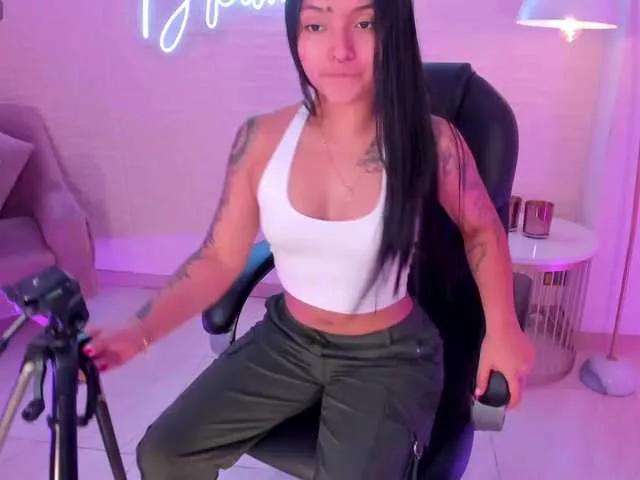 AlanaFord from BongaCams