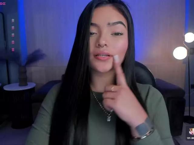 AlanaFord from BongaCams