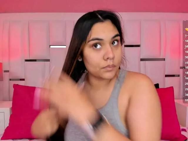 AlannaWest from BongaCams