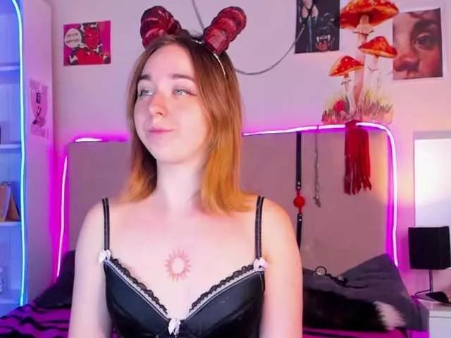 AlexisSky webcams show profile image 