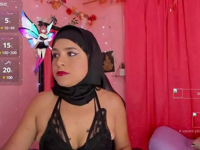 AliaAsad from BongaCams