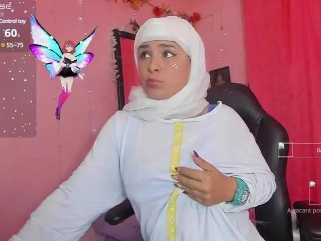 AliaAsad from BongaCams