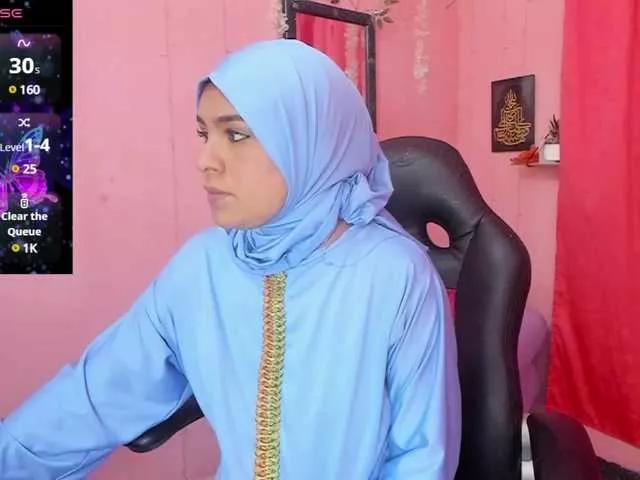 AliaAsad from BongaCams