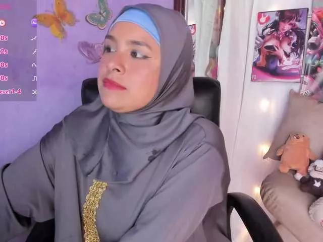 AliaAsad from BongaCams