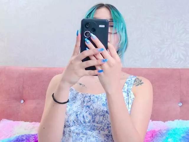 AlliciaKim webcams show profile image 