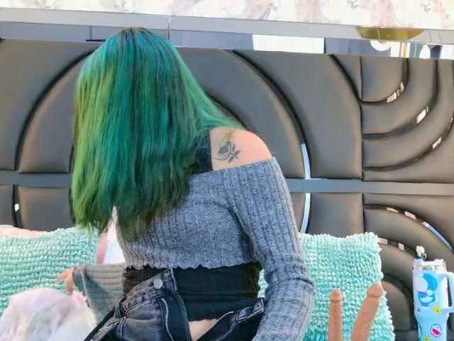 AlliciaKim from BongaCams