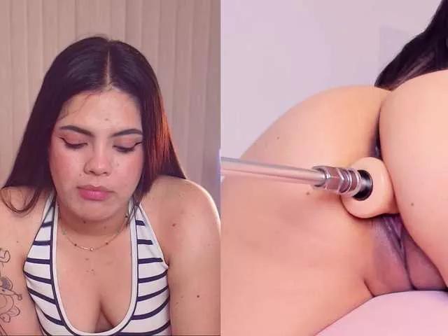 AllieCutie from BongaCams