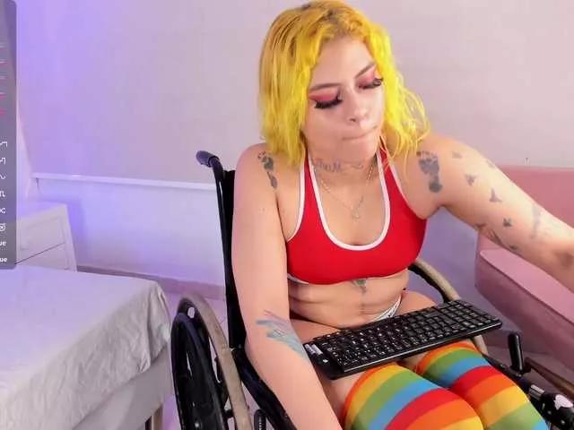Ally-Chair webcams show profile image 