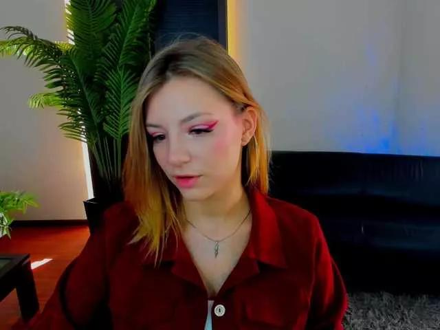 AmandaGrace from BongaCams
