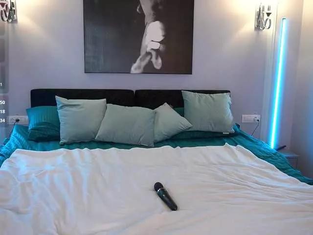AmanetMe from BongaCams