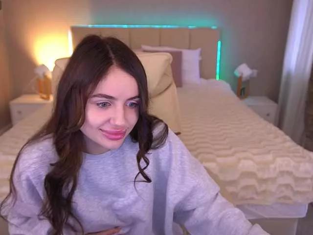 AmanetMe from BongaCams
