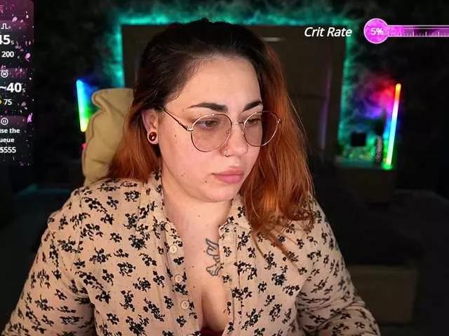 AmazonkaStarrr from BongaCams