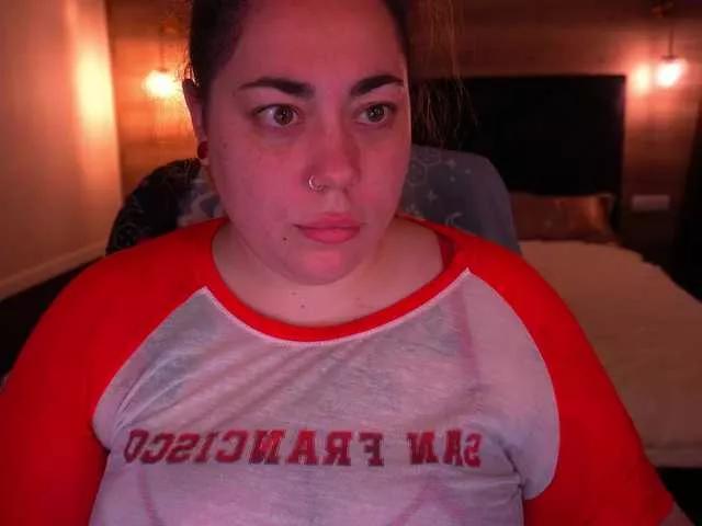 AmazonkaStarrr from BongaCams