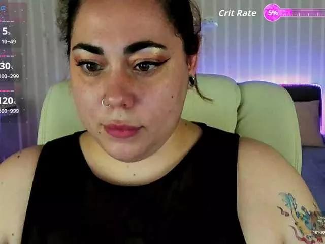 AmazonkaStarrr from BongaCams