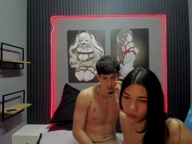 AmberAndNathan webcams show profile image 