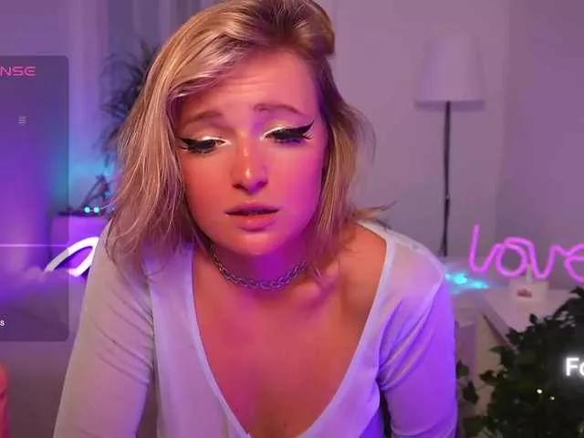 Ameliasweety webcams show profile image 