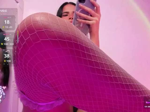 Amethysviolet webcams show profile image 