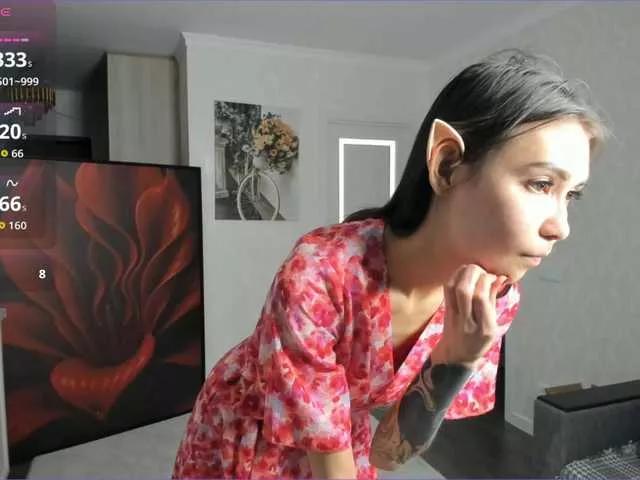 Ammy-meow from BongaCams