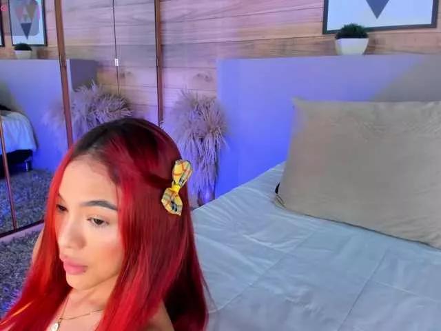 AmmyScott from BongaCams
