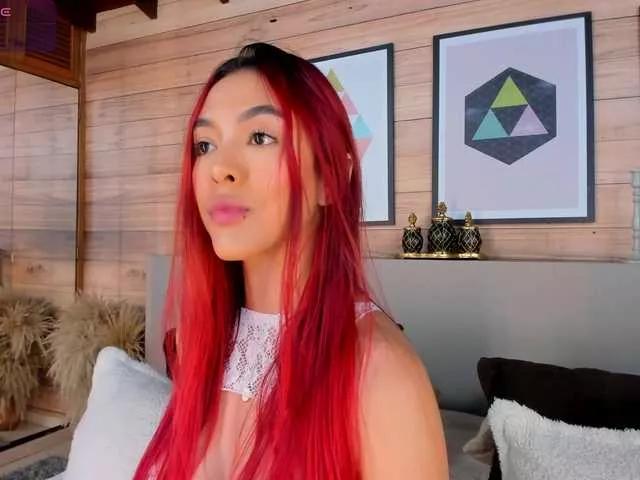 AmmyScott from BongaCams