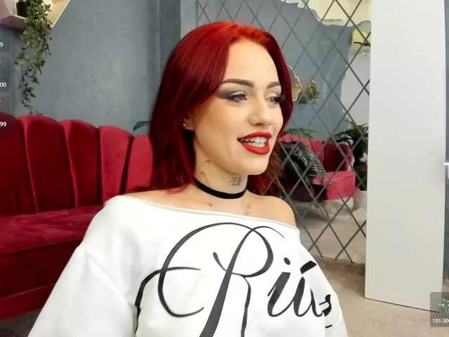 AmyRider on BongaCams