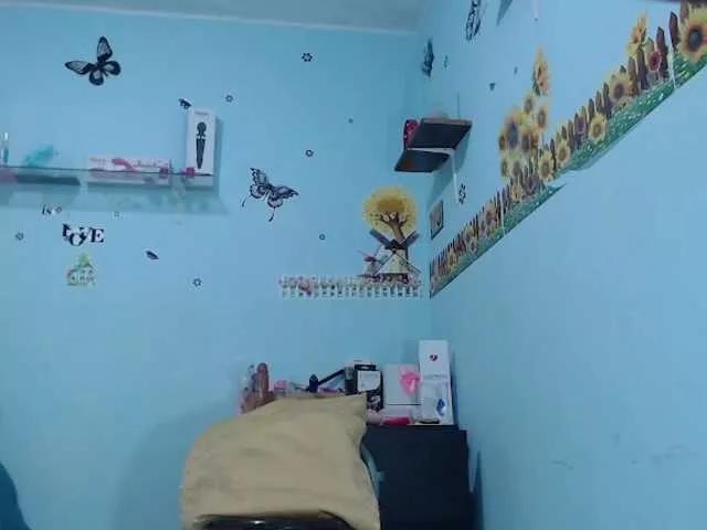 ana-loveee from BongaCams