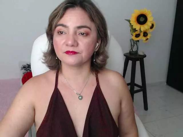 ana-milf from BongaCams