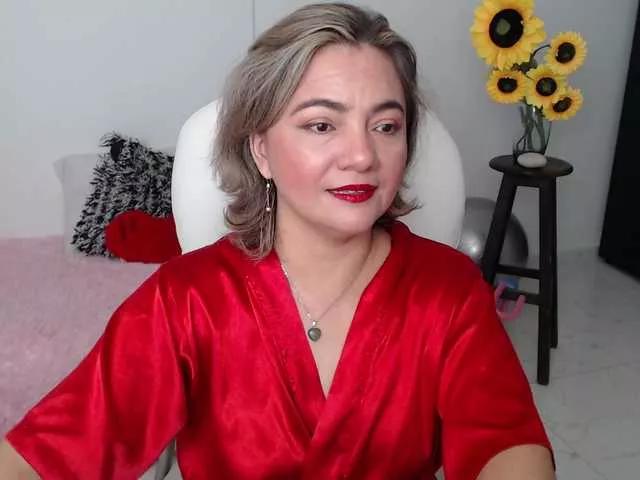ana-milf from BongaCams