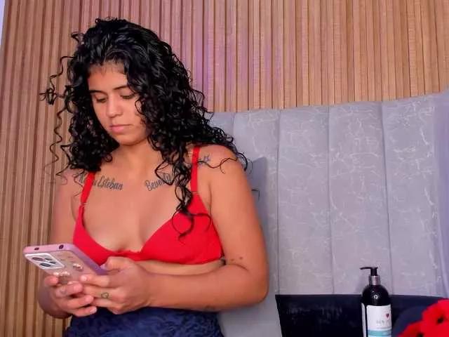Anabackerr from BongaCams