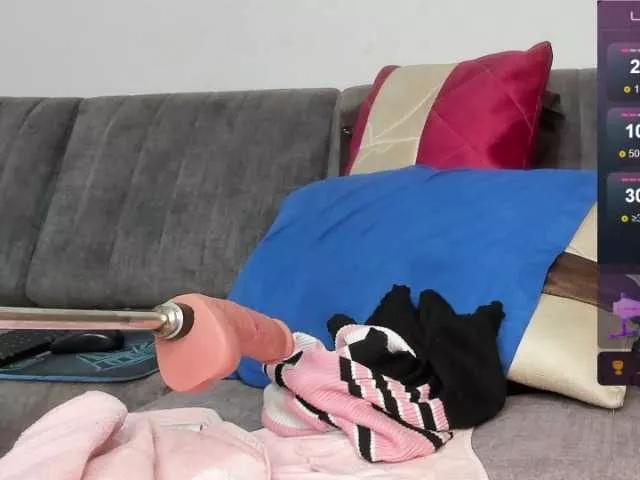 Anabackerr from BongaCams