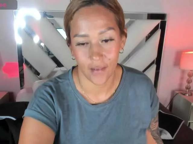 AnahiJones from BongaCams