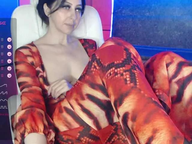 Aniiina from BongaCams