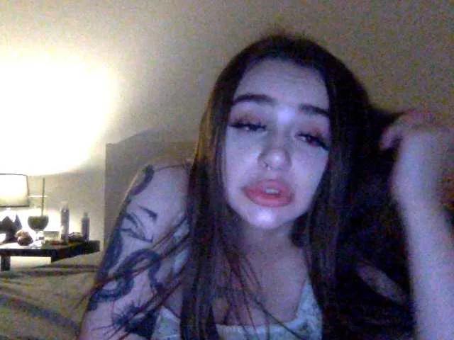 AnirieXrozental webcams show profile image 