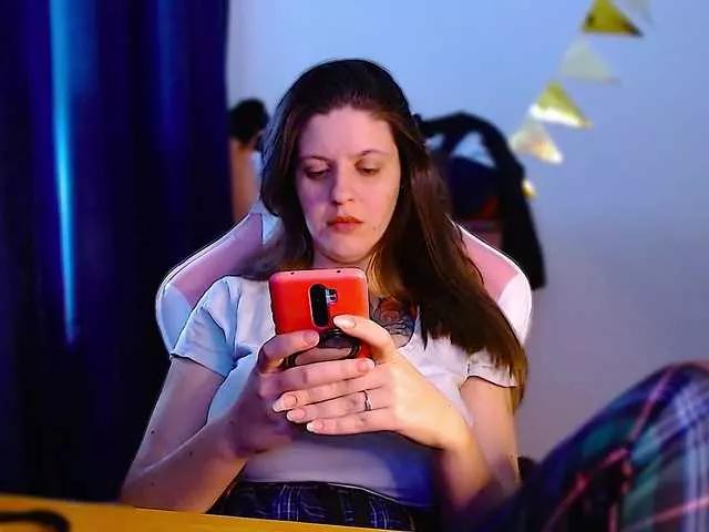 ann-mikele from BongaCams